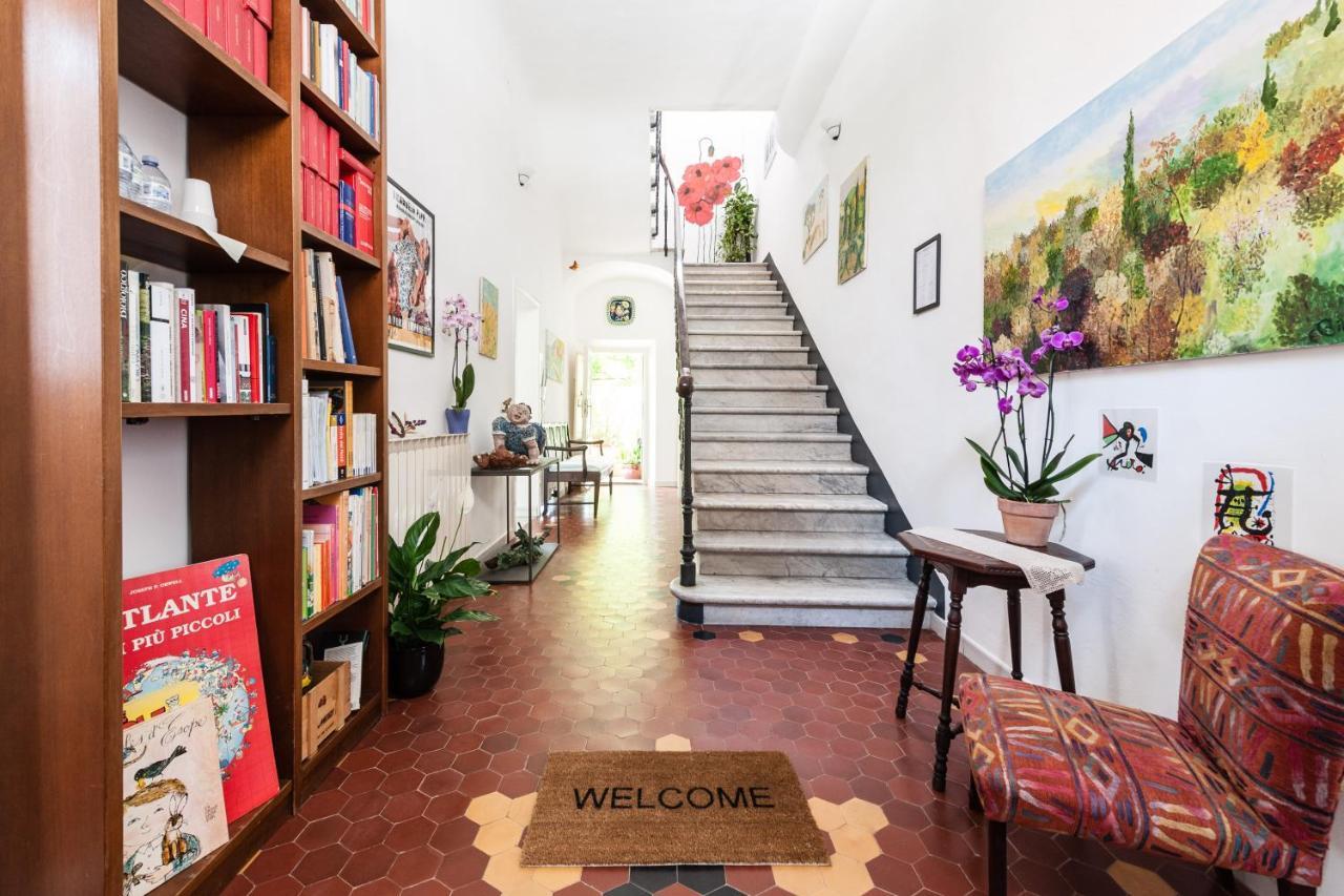 B&B Casa Marconi Pisa Eksteriør billede