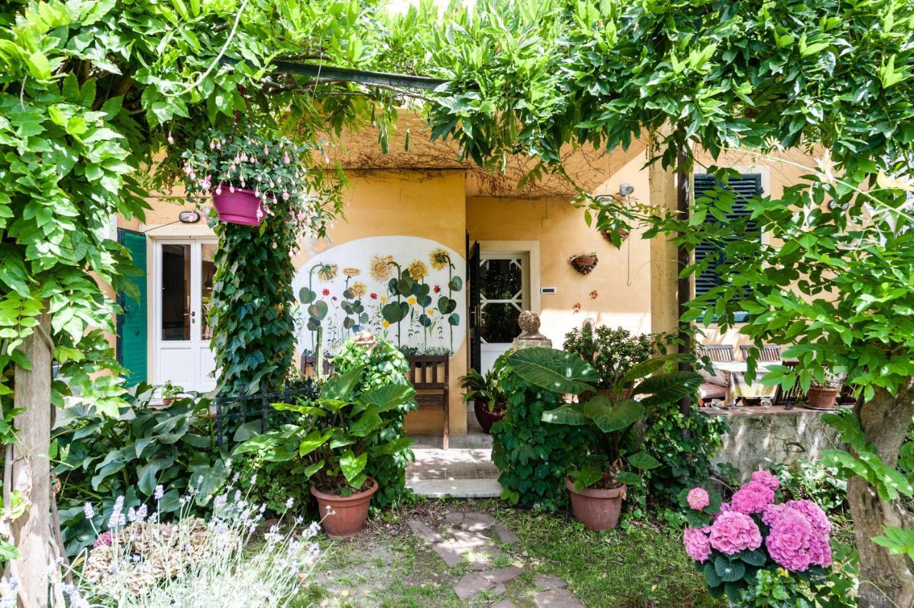B&B Casa Marconi Pisa Eksteriør billede