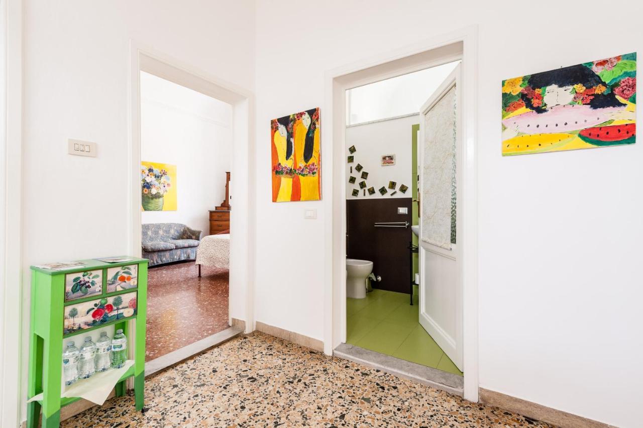 B&B Casa Marconi Pisa Eksteriør billede