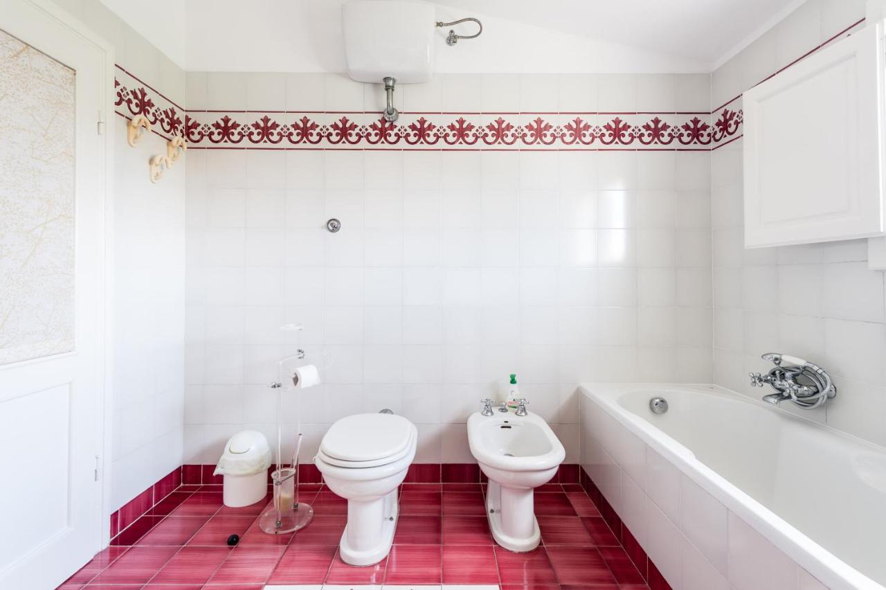 B&B Casa Marconi Pisa Eksteriør billede