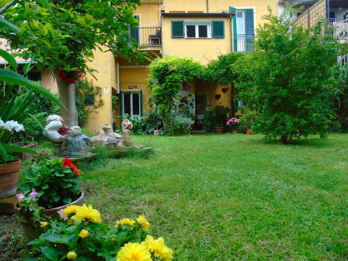 B&B Casa Marconi Pisa Eksteriør billede