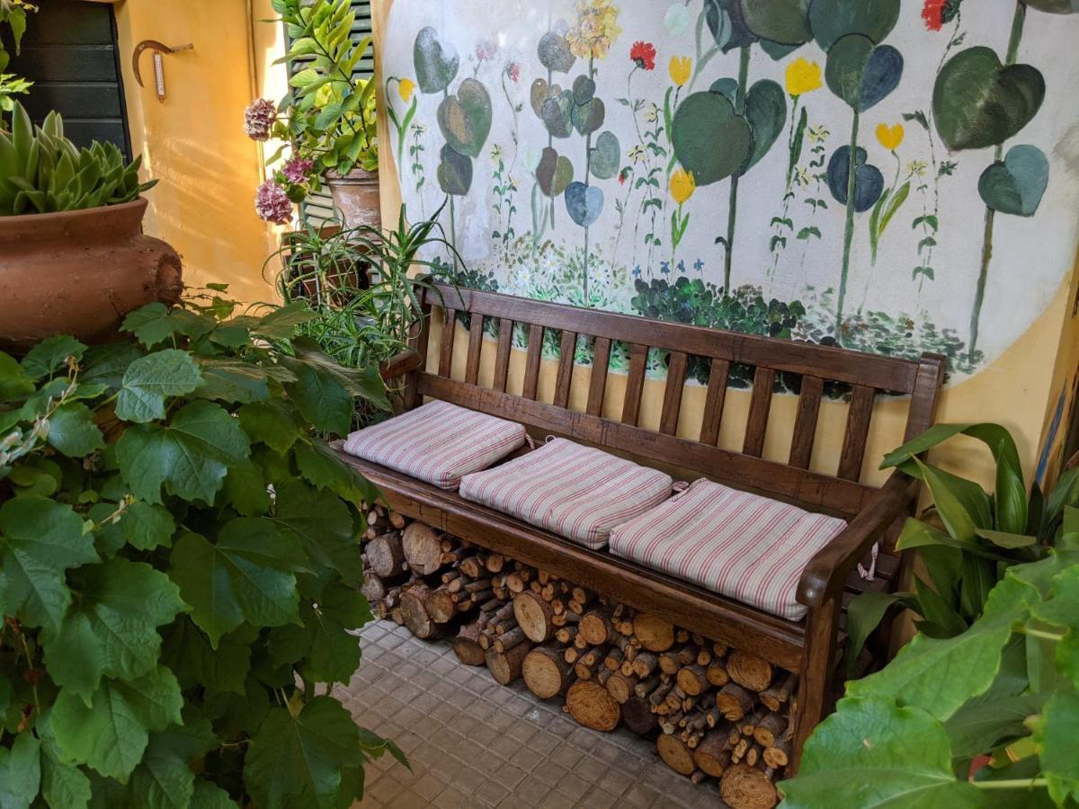 B&B Casa Marconi Pisa Eksteriør billede