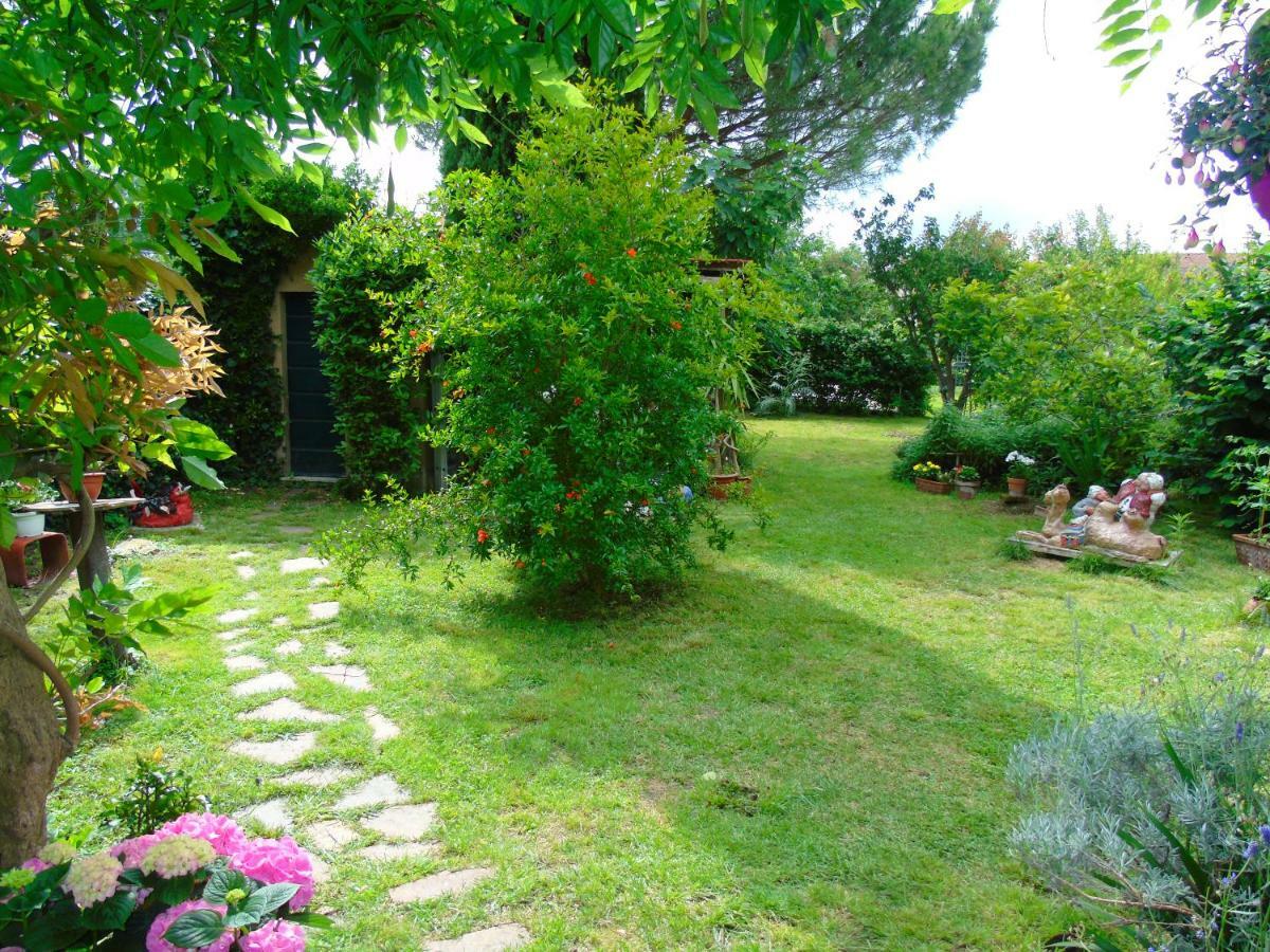 B&B Casa Marconi Pisa Eksteriør billede